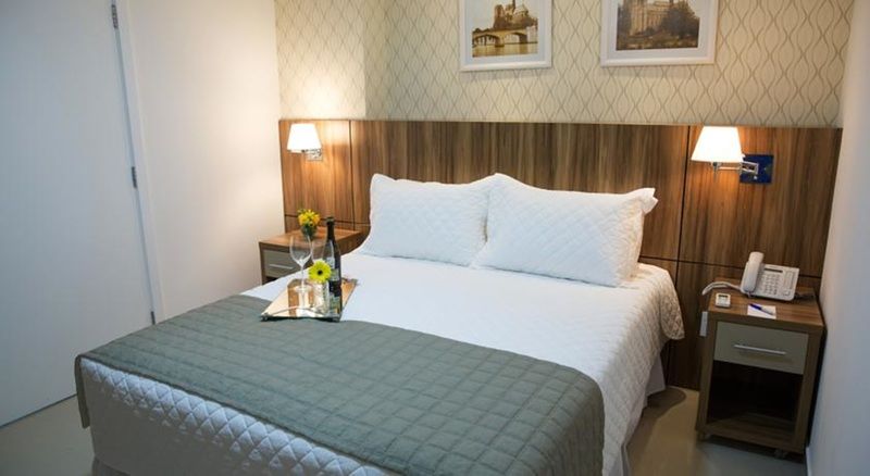 Comfort Hotel Cuiaba Экстерьер фото