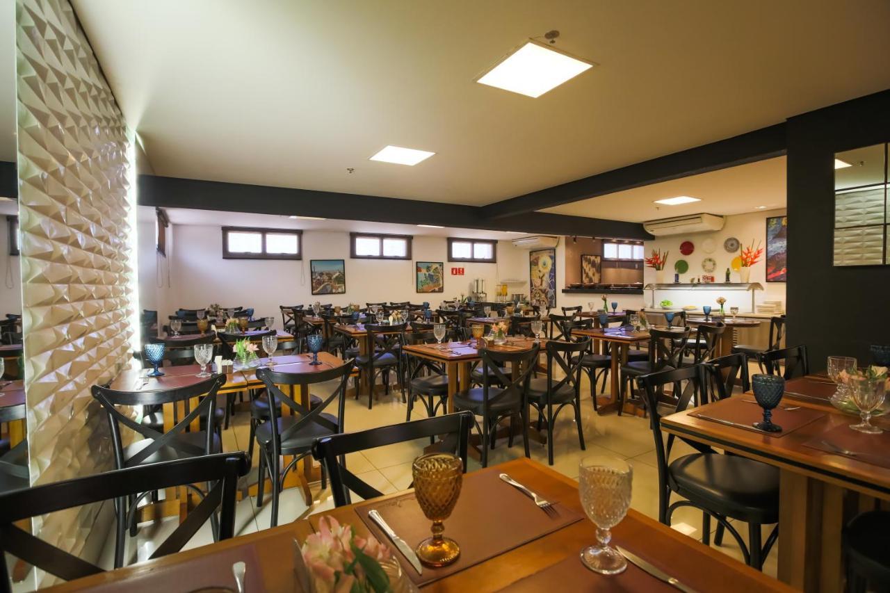 Comfort Hotel Cuiaba Экстерьер фото