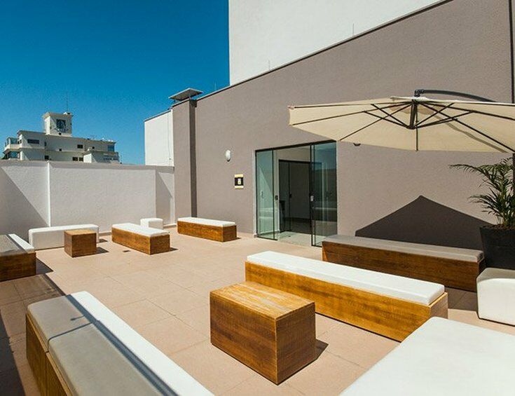 Comfort Hotel Cuiaba Экстерьер фото