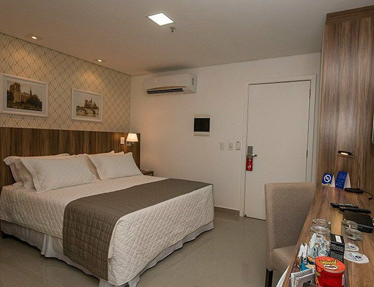 Comfort Hotel Cuiaba Экстерьер фото