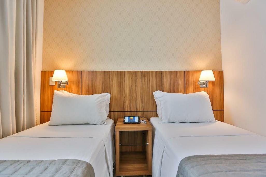 Comfort Hotel Cuiaba Экстерьер фото
