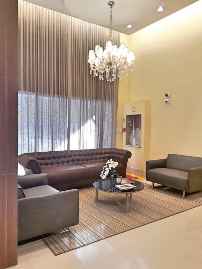 Comfort Hotel Cuiaba Экстерьер фото