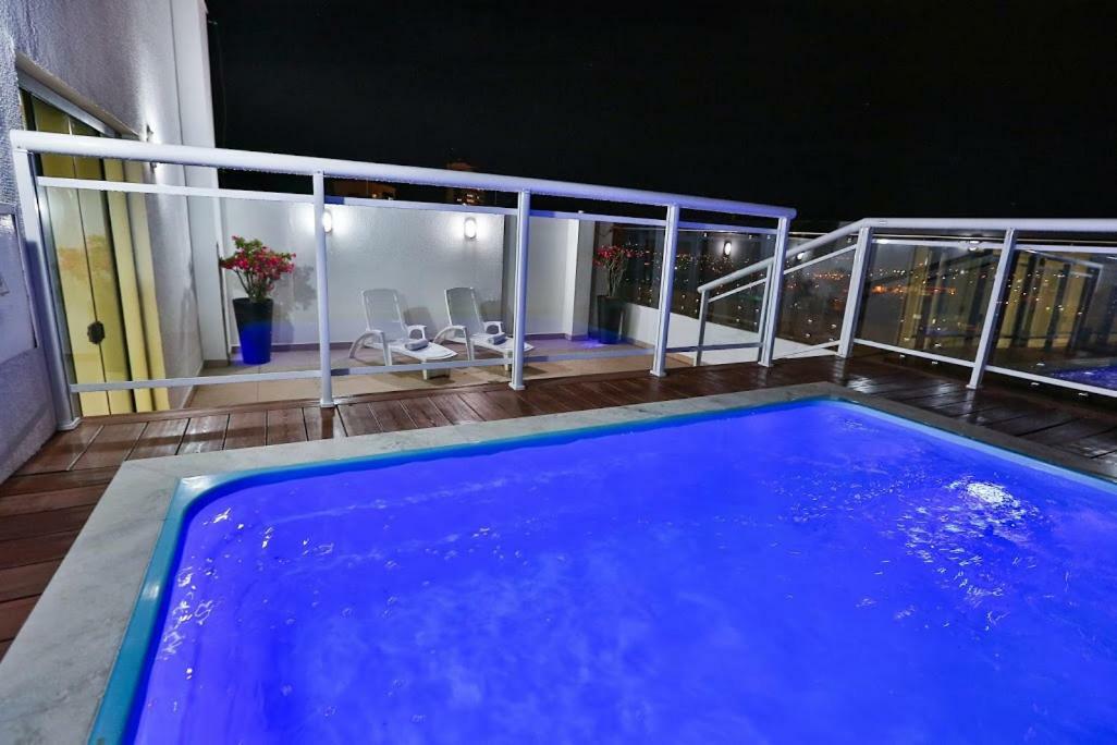 Comfort Hotel Cuiaba Экстерьер фото