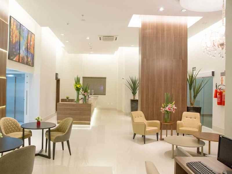 Comfort Hotel Cuiaba Экстерьер фото