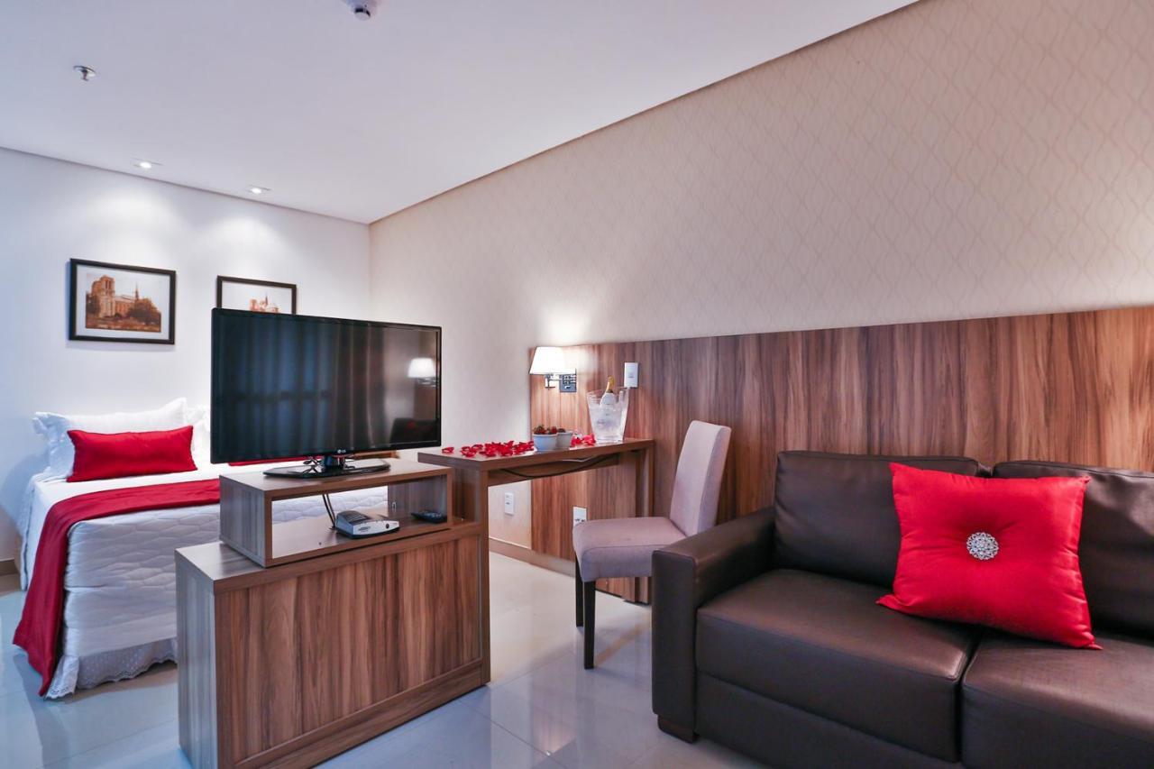 Comfort Hotel Cuiaba Экстерьер фото