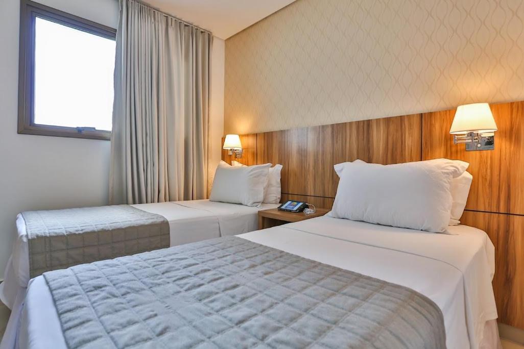 Comfort Hotel Cuiaba Экстерьер фото
