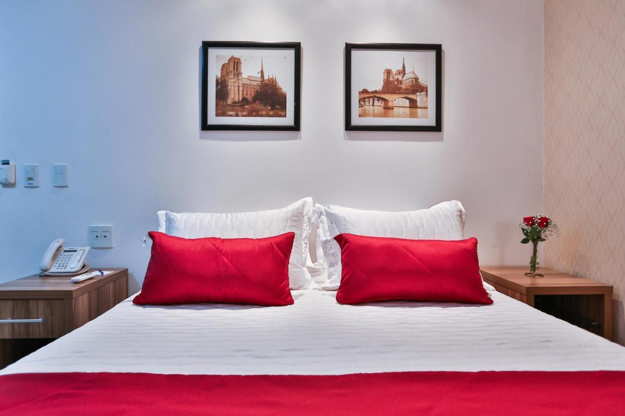 Comfort Hotel Cuiaba Экстерьер фото