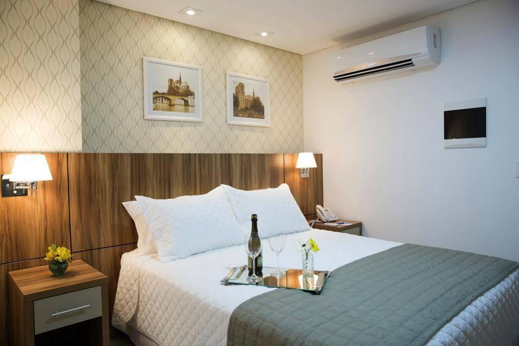 Comfort Hotel Cuiaba Экстерьер фото